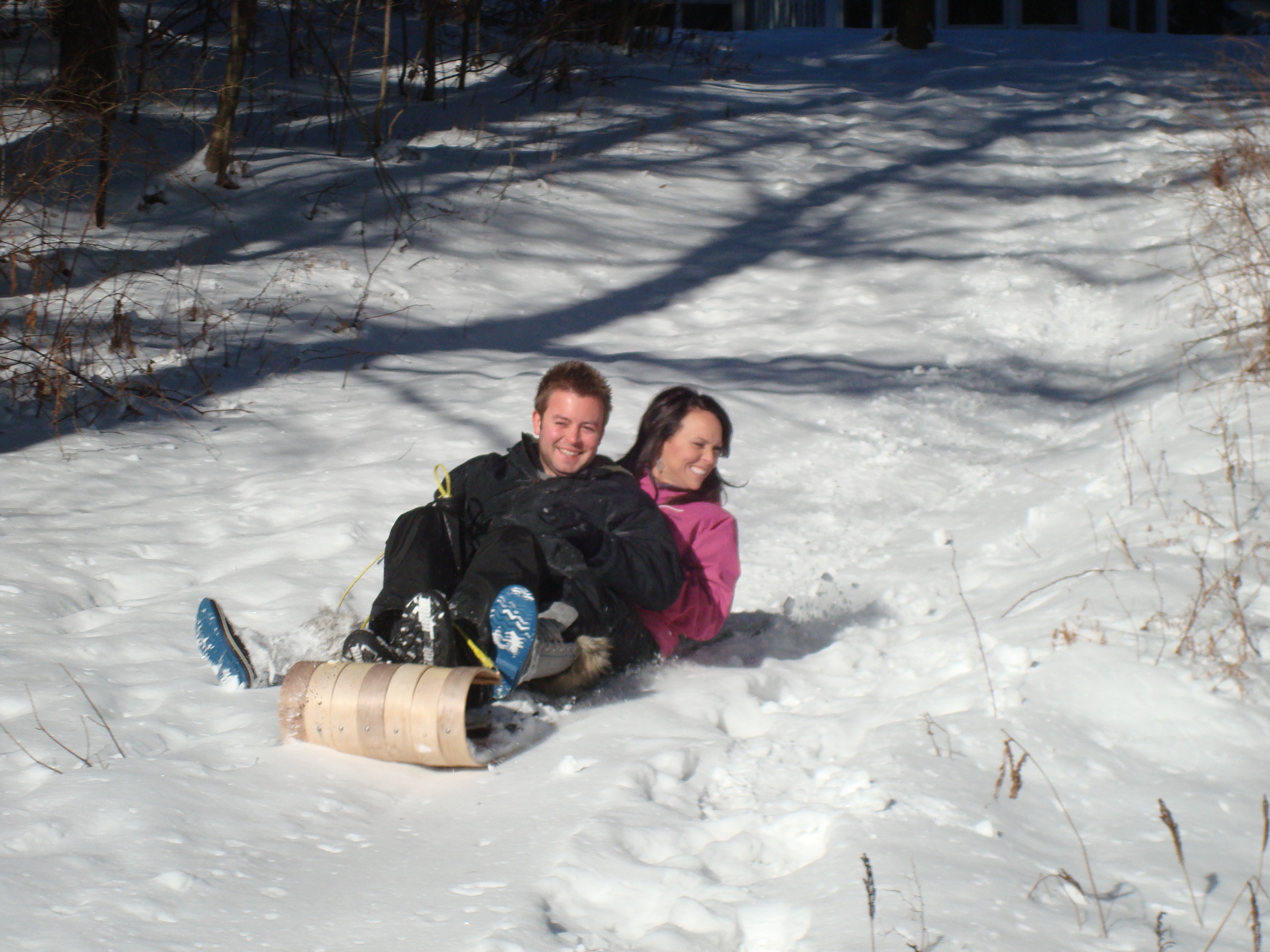 stowe vt snow report